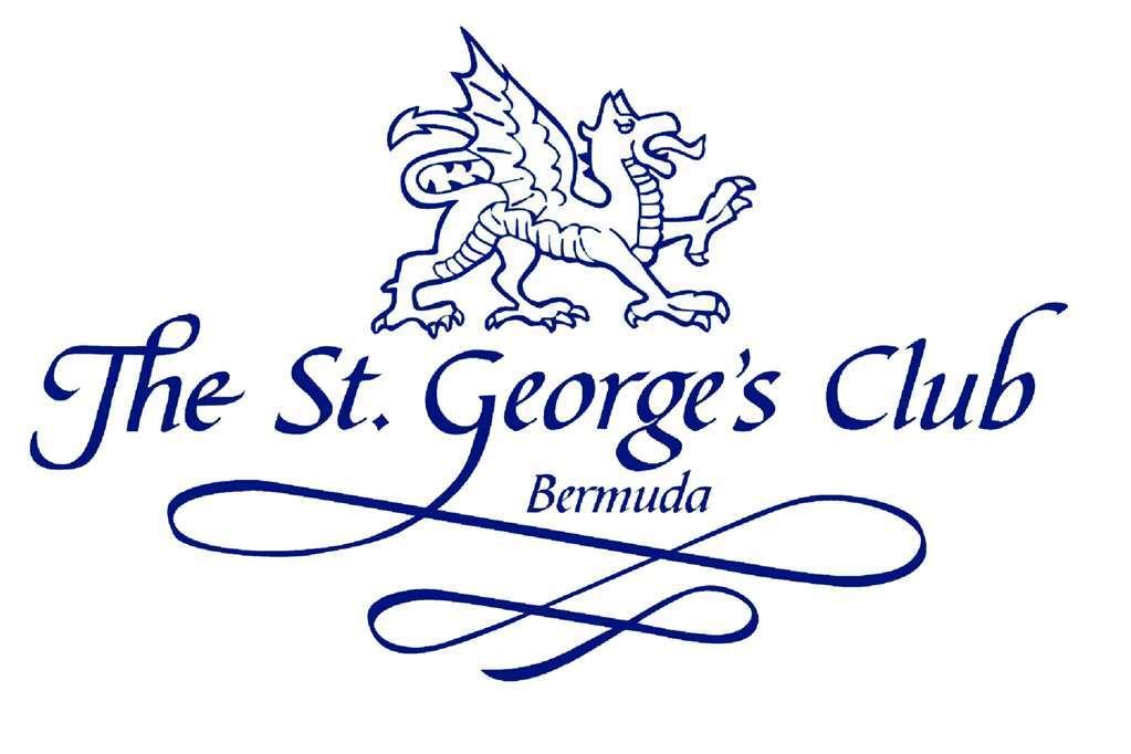 St George'S Club Aparthotel Bermuda Logotyp bild
